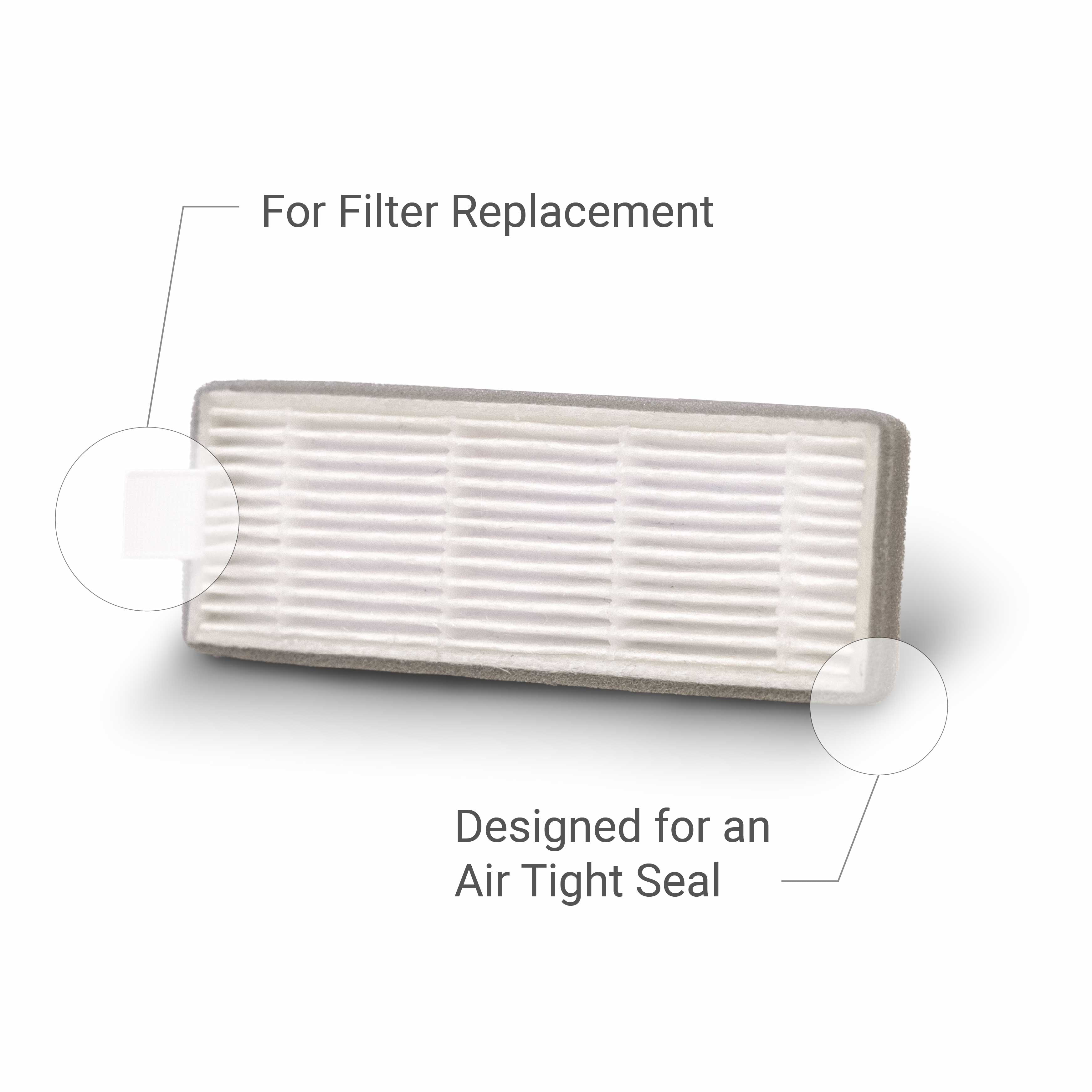 HEPA Filter for RevSquared HD350 Hand Dryer
