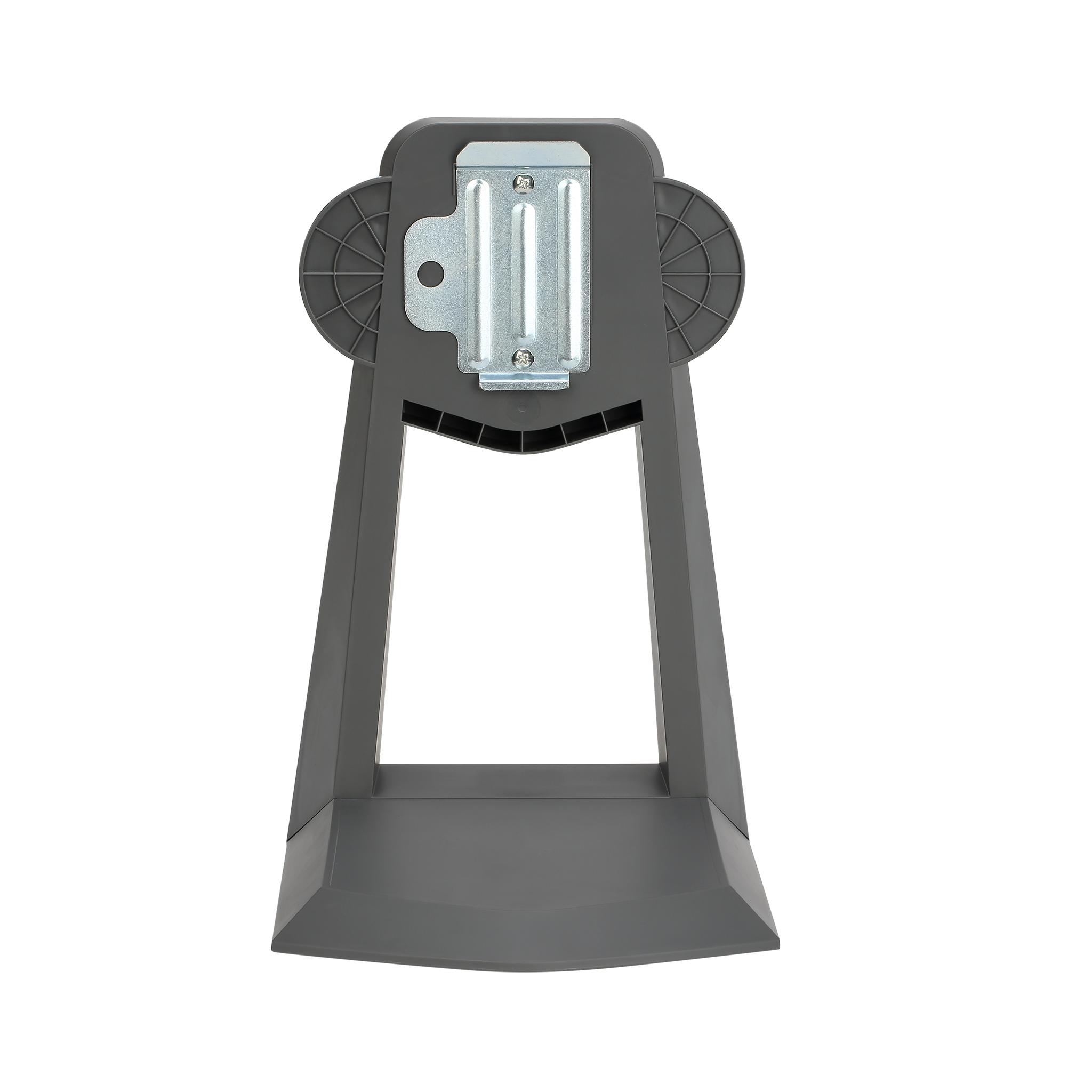 The accessory stand for the revsquared hand dryer that enables for greater versatility and allows the use for the hand dryer anywhere you want