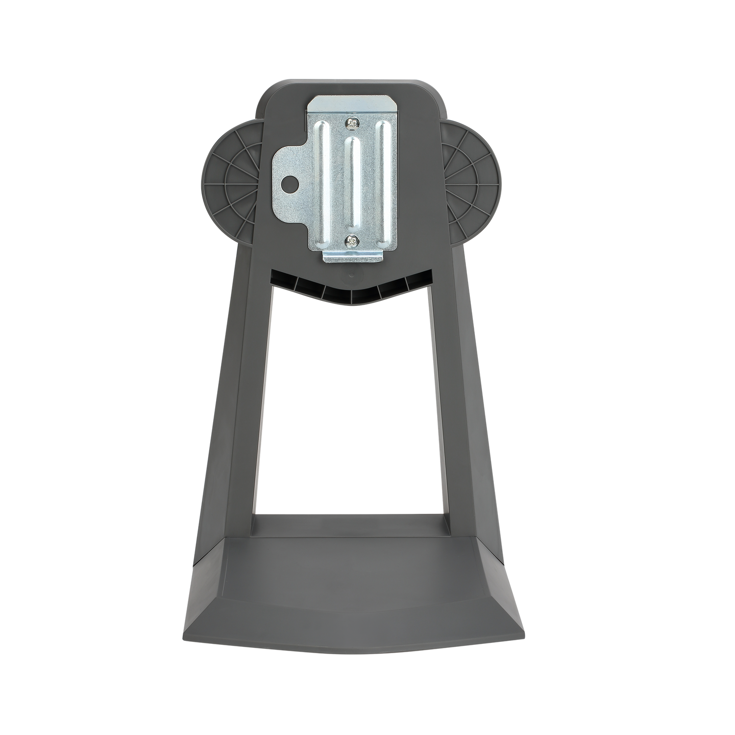 The accessory stand for the revsquared hand dryer that enables for greater versatility and allows the use for the hand dryer anywhere you want