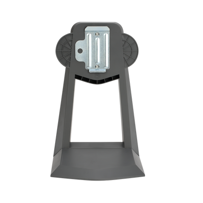 The accessory stand for the revsquared hand dryer that enables for greater versatility and allows the use for the hand dryer anywhere you want